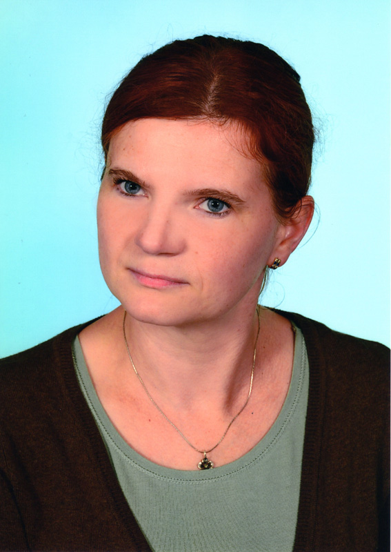 Marzena Terlecka – Kuc
